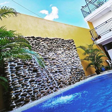 Hotel La Casa Del Astrologo Villavieja Exterior photo