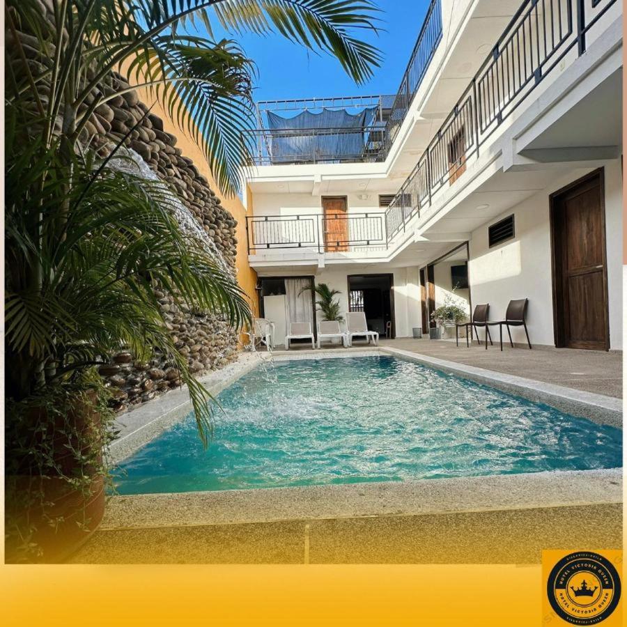 Hotel La Casa Del Astrologo Villavieja Exterior photo