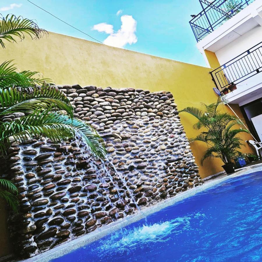 Hotel La Casa Del Astrologo Villavieja Exterior photo