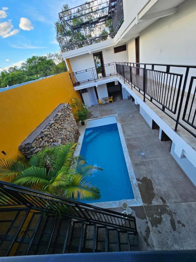 Hotel La Casa Del Astrologo Villavieja Exterior photo